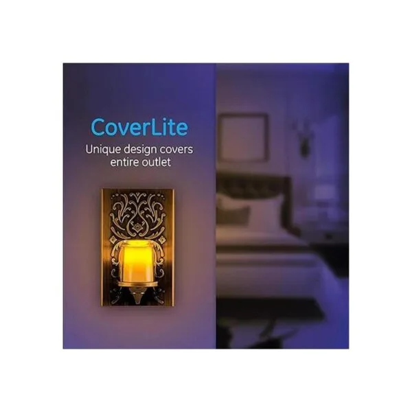 GE CoverLite Luz de noche automática LED_3