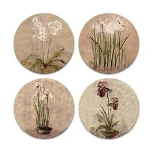 coasterstone as465 sutil Flores absorbente Posavasos 4_1