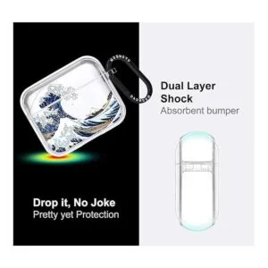 MOSNOVO Funda para Airpods 3 funda para Apple Airpods 3_4