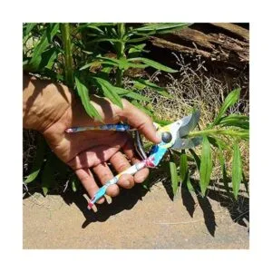 Herramientas de jardinería de diseño floral juego de 3_7