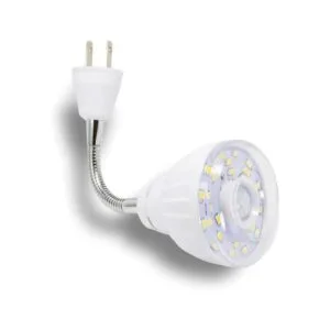 Sensor de movimiento LED PIR de atardecer a amanecer luz_2