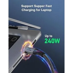 Cable USB 4 de 240 W para cable Thunderbolt cable_2