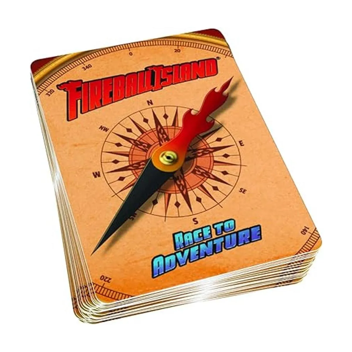 Fireball Island Goliath Games Juegos familiares Para_6