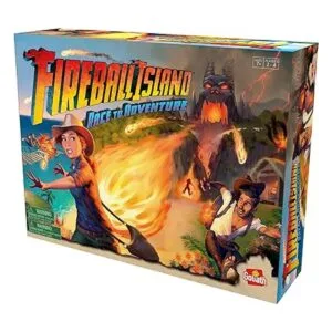 Fireball Island Goliath Games Juegos familiares Para_2