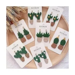 KEOKER Cortadores de arcilla para joyas de arcilla_2