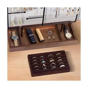 ProCase Soporte organizador de joyas soporte organizador_2