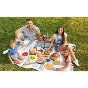 50 platos de papel desechables de 9 pulgadas para cena y_5