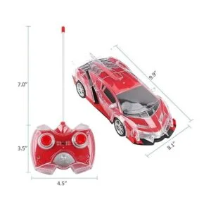 Coche de carreras con control remoto a control remoto_5