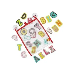 Alex Bath Calcomanías ABC en la bañera actividades de_4