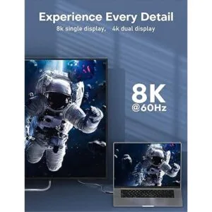 Cable USB 4 de 240 W para cable Thunderbolt cable_4