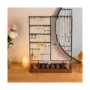 ProCase Soporte organizador de joyas soporte organizador_3