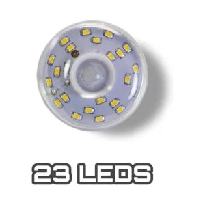 Sensor de movimiento LED PIR de atardecer a amanecer luz_3