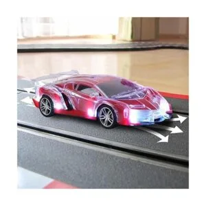 Coche de carreras con control remoto a control remoto_4