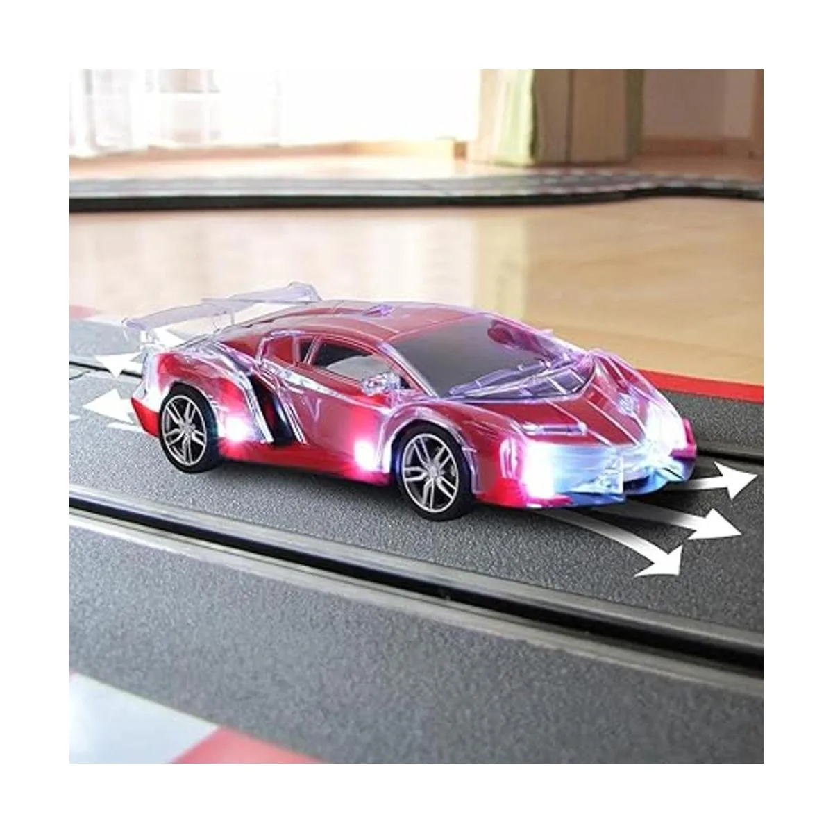 Coche de carreras con control remoto a control remoto_4