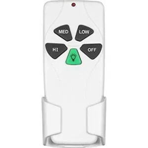 FEKOTS Ventilador de techo con control remoto FAN53T de_1