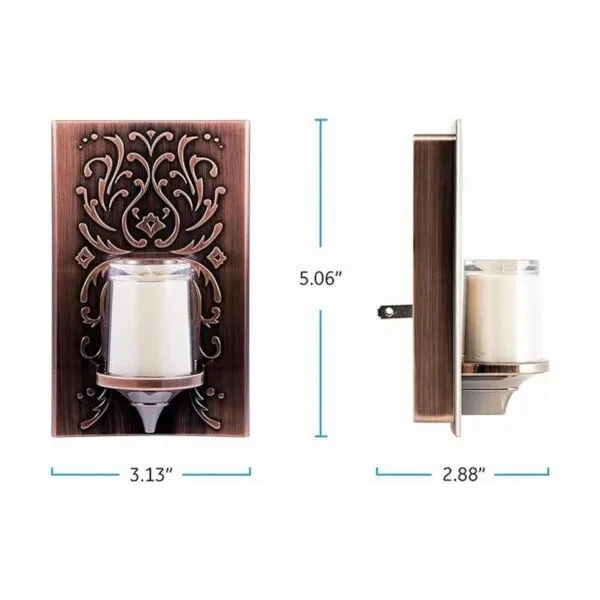 GE CoverLite Luz de noche automática LED_5