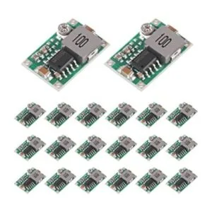 Convertidor Mini 360 Buck Mini 360 3A DCDC de voltaje_1