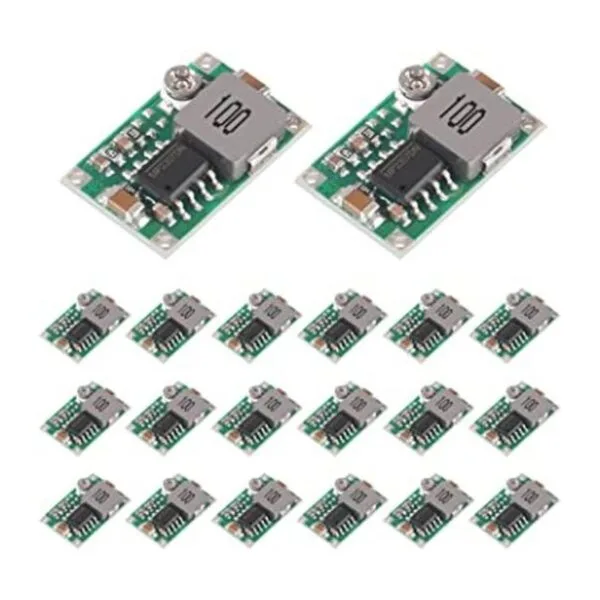 Convertidor Mini 360 Buck Mini 360 3A DCDC de voltaje_1