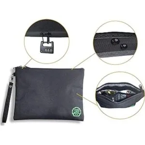 Stash Bros Bolsa a prueba de olores contenedor y_4