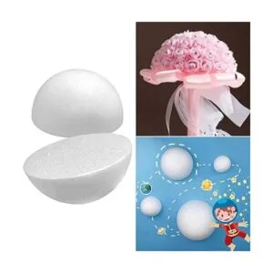 LOKIPA 3 bolas de poliestireno blancas 3 tamaños de bolas_4