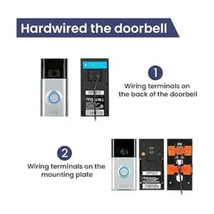 XXSZHY 18V Power Adapter for Video Doorbell Power Supply_3