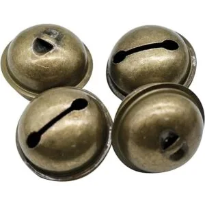 Pinenjoy 40 campanas de artesanía vintage de 1.45_5