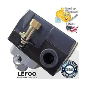 Lefoo Interruptor de presión resistente para compresor de_5