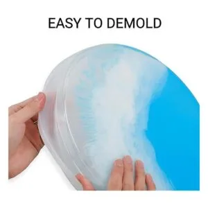 Molde de bandeja rodante para resina Gartful Molde de_4