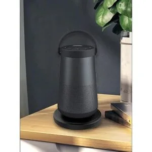 ENJOYUNIQUE Soporte de montaje de base de carga de_4