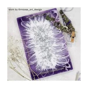 RESINWORLD Molde de bandeja grande con asas moldes_4