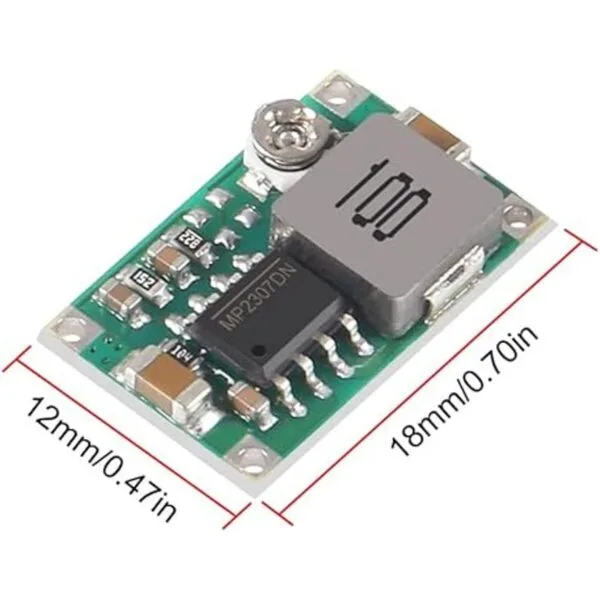 Convertidor Mini 360 Buck Mini 360 3A DCDC de voltaje_6