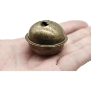 Pinenjoy 40 campanas de artesanía vintage de 1.45_6