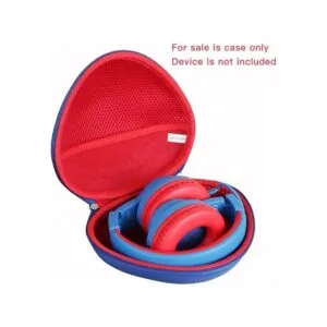 Hermitshell Funda de viaje para auriculares iClever HS19_2