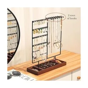 ProCase Soporte organizador de joyas soporte organizador_5