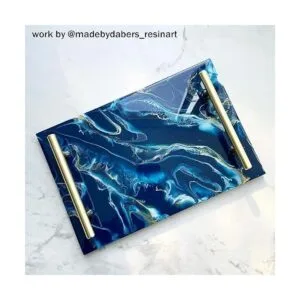 RESINWORLD Molde de bandeja grande con asas moldes_3