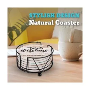 Posavasos divertidos para mesa de café 6 posavasos de_3