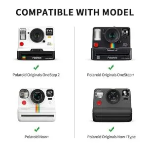 Funda para cámara instantánea Polaroid Originals Onestep 2_2