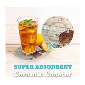 Posavasos divertidos para mesa de café 6 posavasos de_5