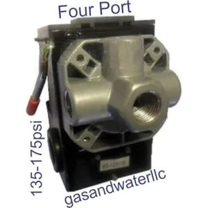 Lefoo Interruptor de presión resistente para compresor de_4