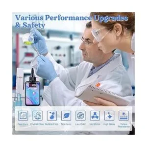 LETS RESIN Resina UV 7.05 oz de resina epoxi_2