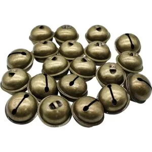 Pinenjoy 40 campanas de artesanía vintage de 1.45_2