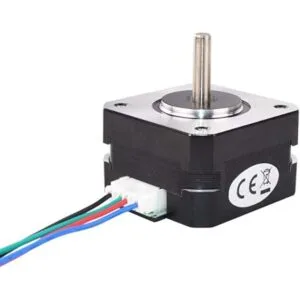 NEMA 17 Motor de paso bipolar 29 V 07 A 18 NCM 25.5oz._2