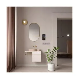 Nillkin Magsafe Soporte de pared para teléfono de ducha_7