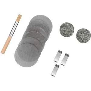 Kit de accesorios de repuesto para desgaste y desgaste_2