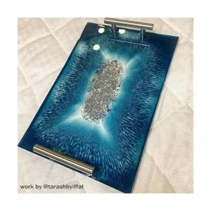 RESINWORLD Molde de bandeja grande con asas moldes_5