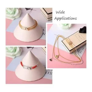 Pandahall Juego de 20 cierres de latón con múltiples_5