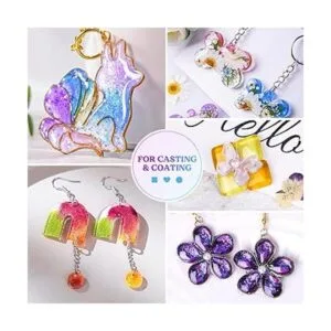 LETS RESIN Resina UV 7.05 oz de resina epoxi_5