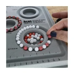 The Beadsmith Elements Tablero de cuentas con diseño de_6