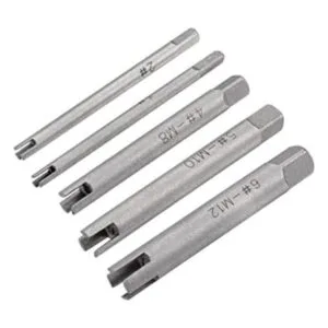 uxcell Juego de extractores de grifo M5M12 81012_1