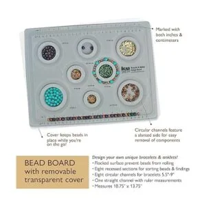 The Beadsmith Elements Tablero de cuentas con diseño de_4